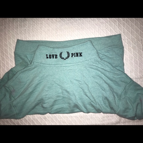 VS Pink half-zip sweatshirt - Picture 2 of 2